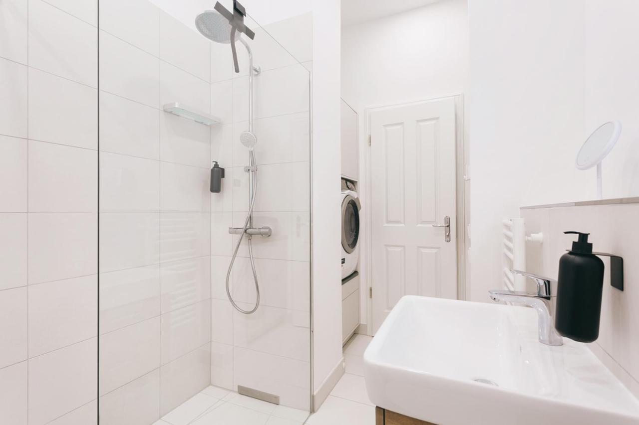 Tip! Modernes 90 Qm City-Apartment Mit Stil & Komfort In Toplage 드레스덴 외부 사진