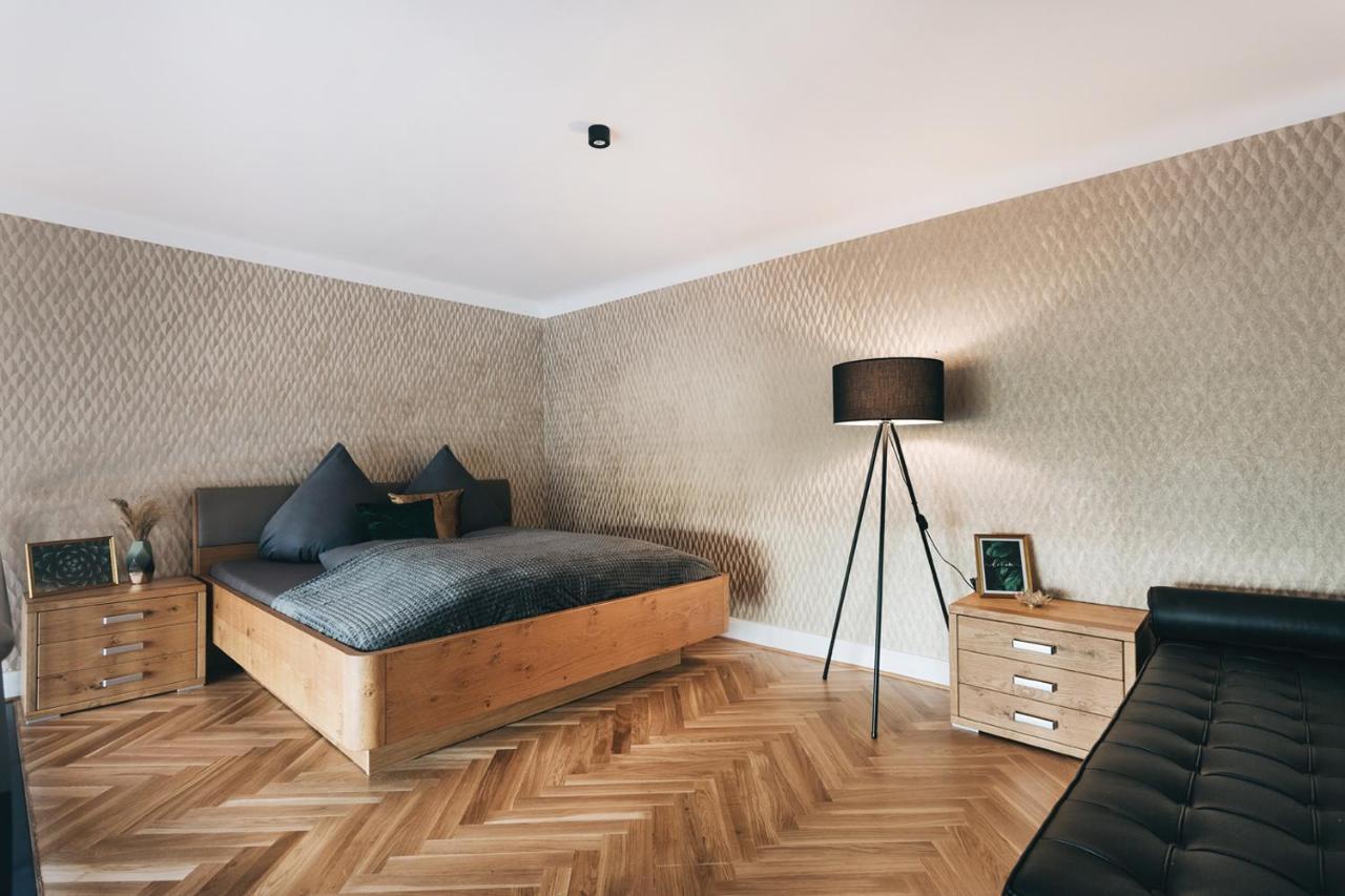 Tip! Modernes 90 Qm City-Apartment Mit Stil & Komfort In Toplage 드레스덴 외부 사진