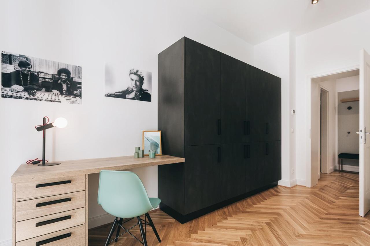 Tip! Modernes 90 Qm City-Apartment Mit Stil & Komfort In Toplage 드레스덴 외부 사진